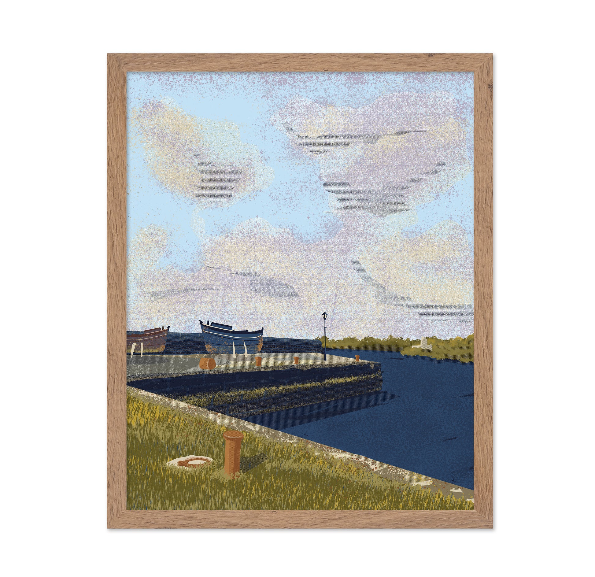 Kinvara Harbour