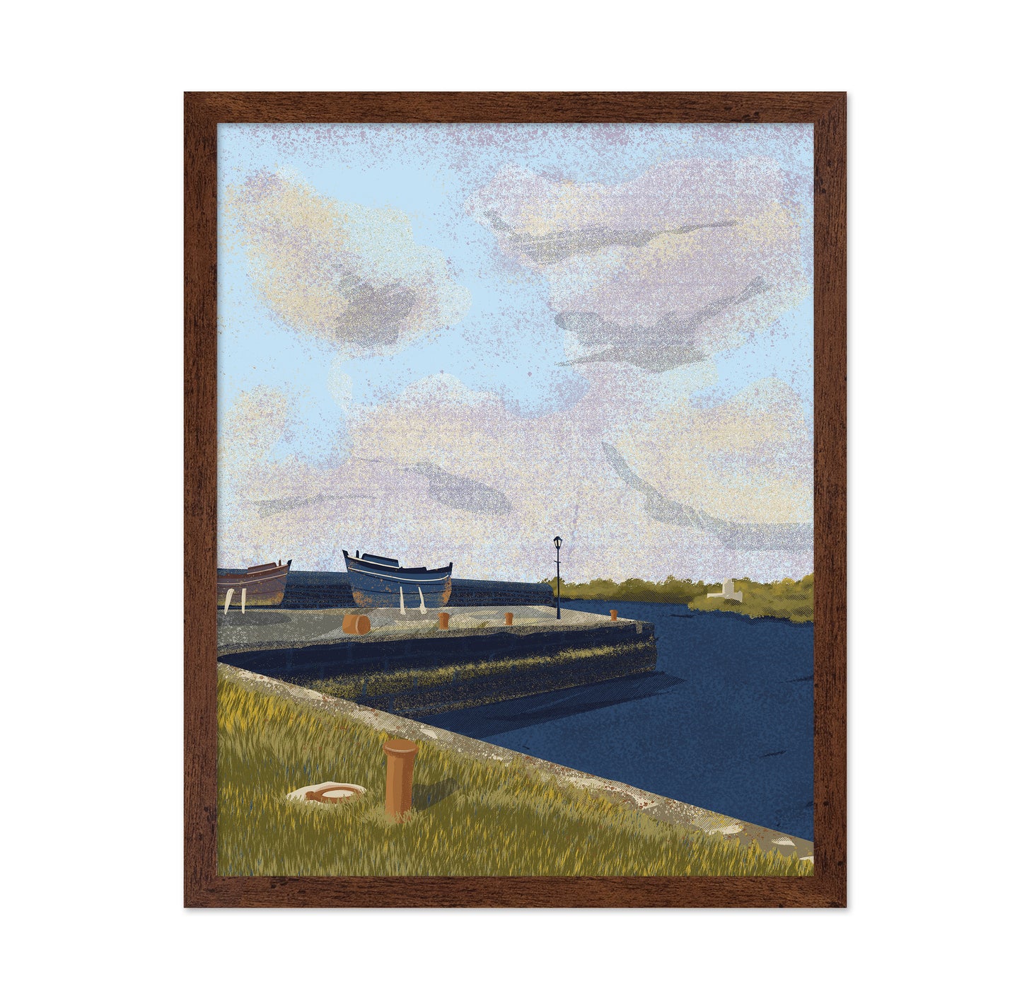 Kinvara Harbour