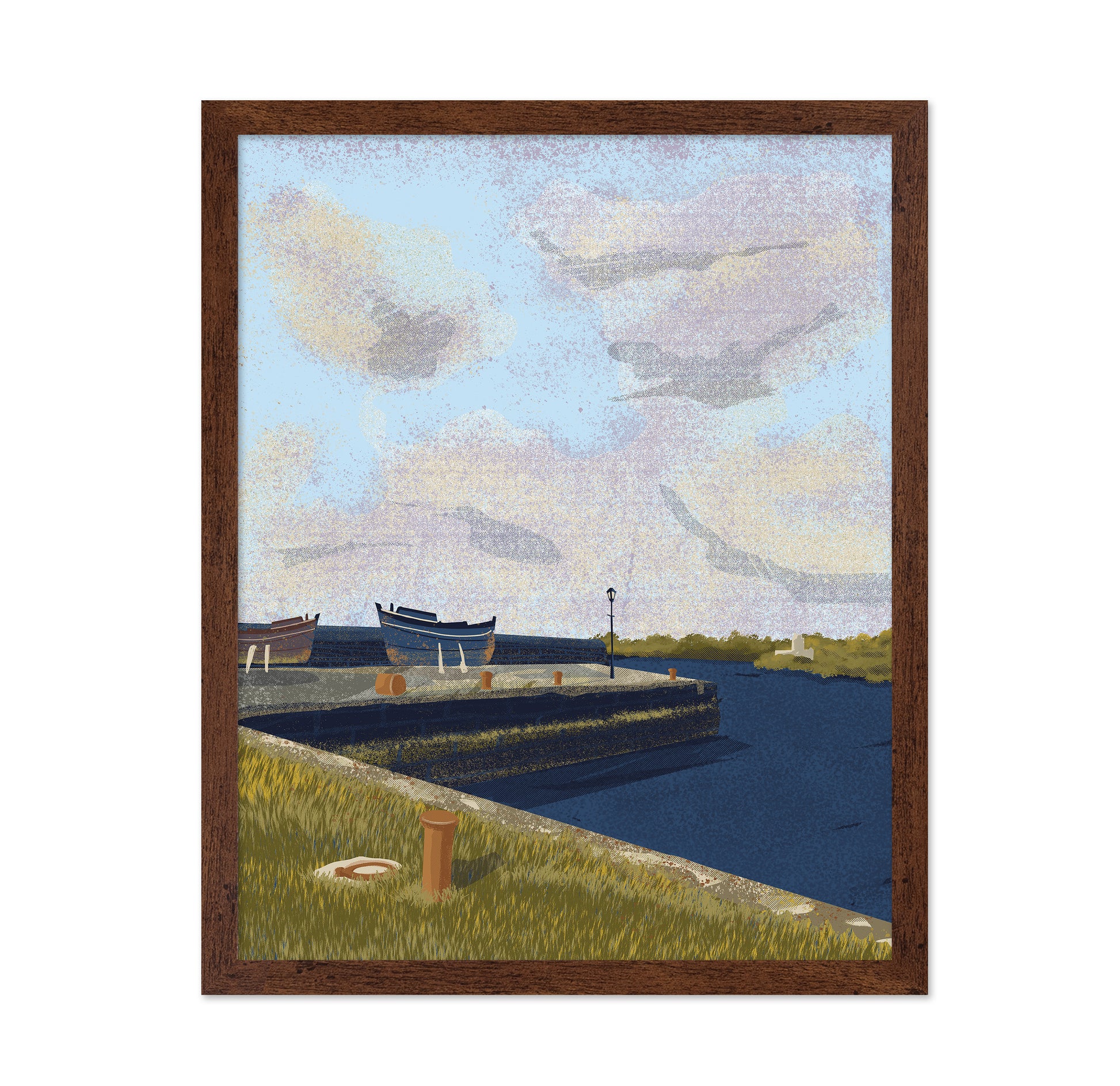 Kinvara Harbour