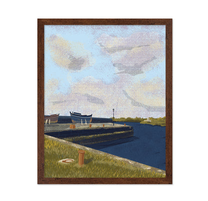 Kinvara Harbour