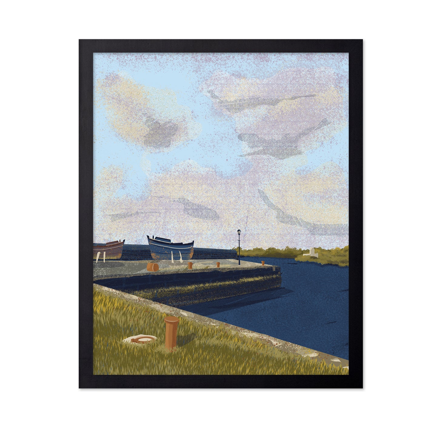 Kinvara Harbour