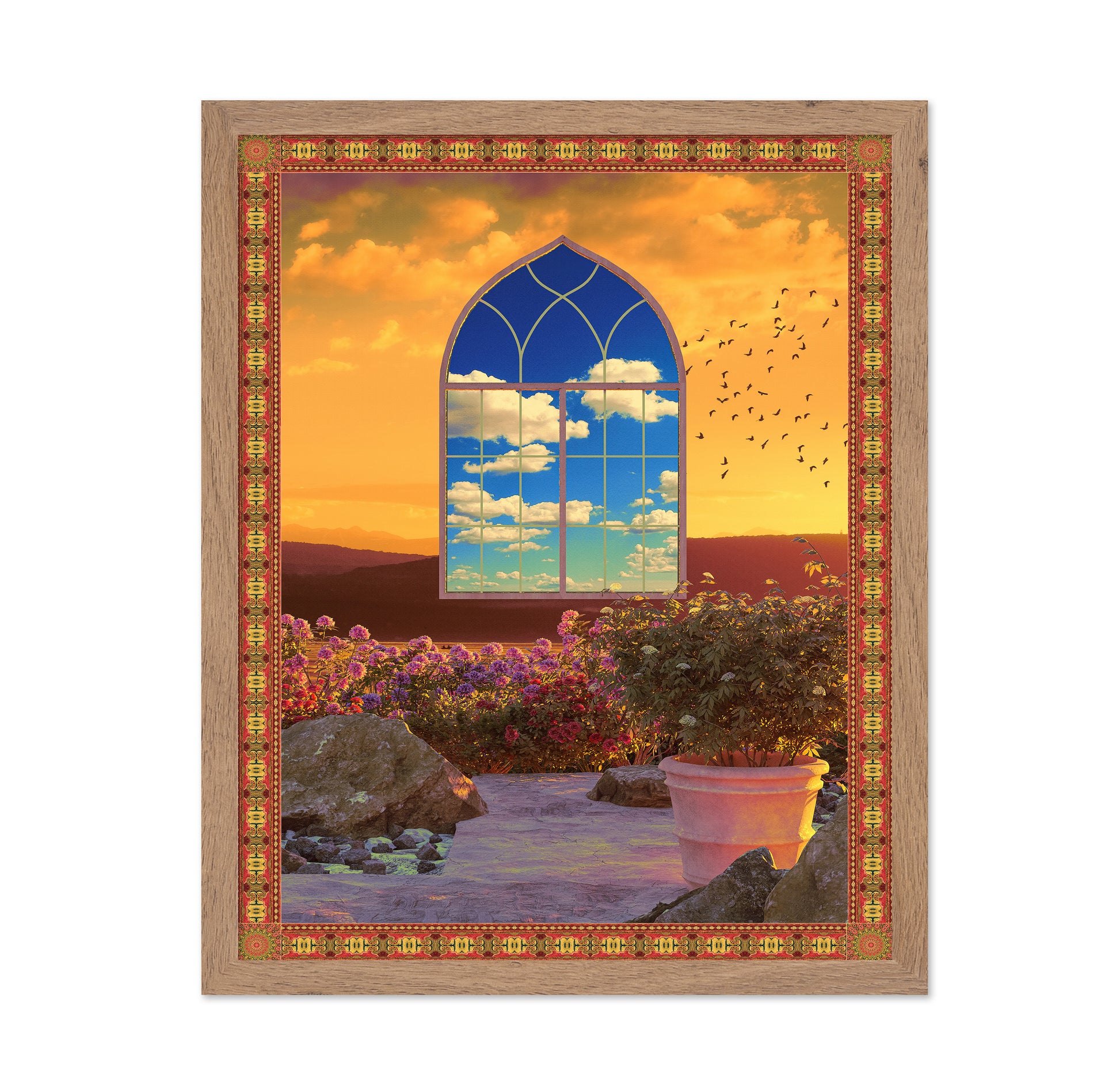 Floating Window