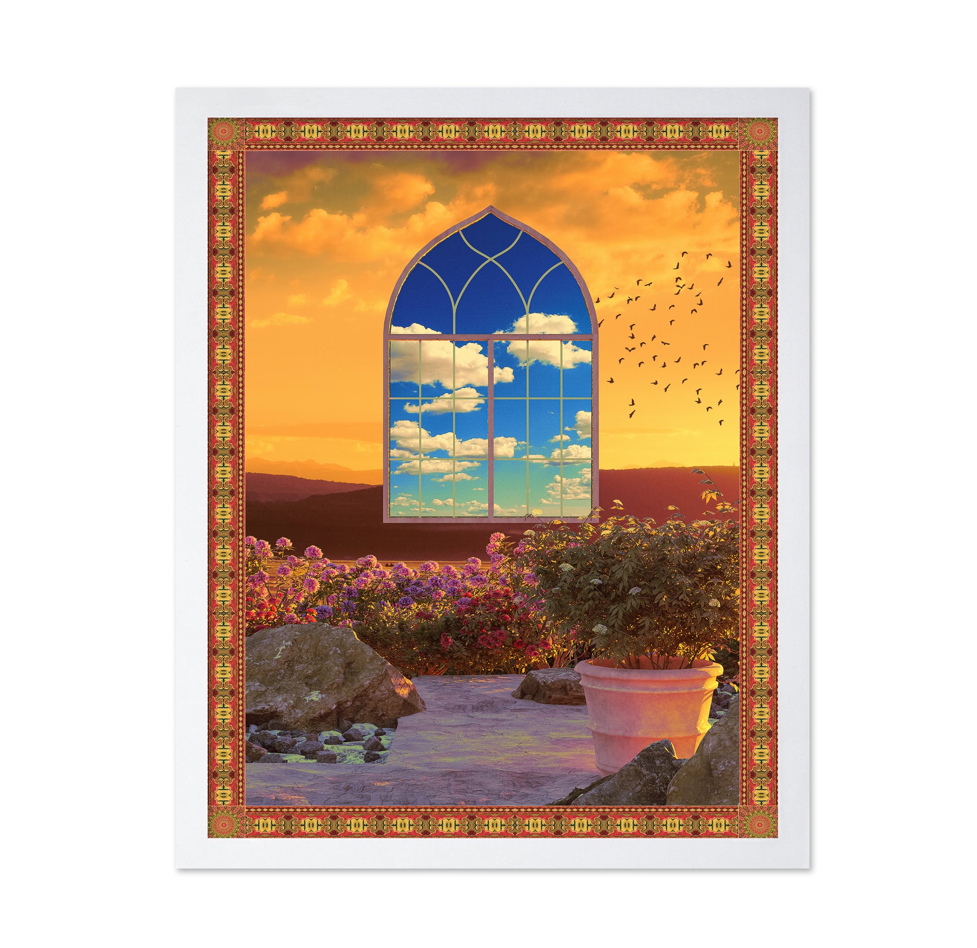 Floating Window