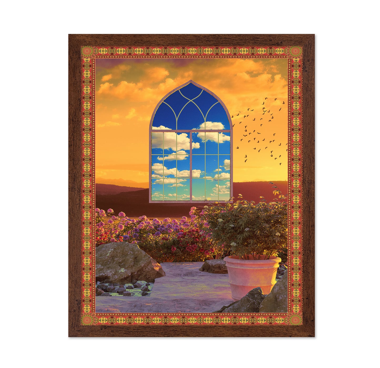 Floating Window