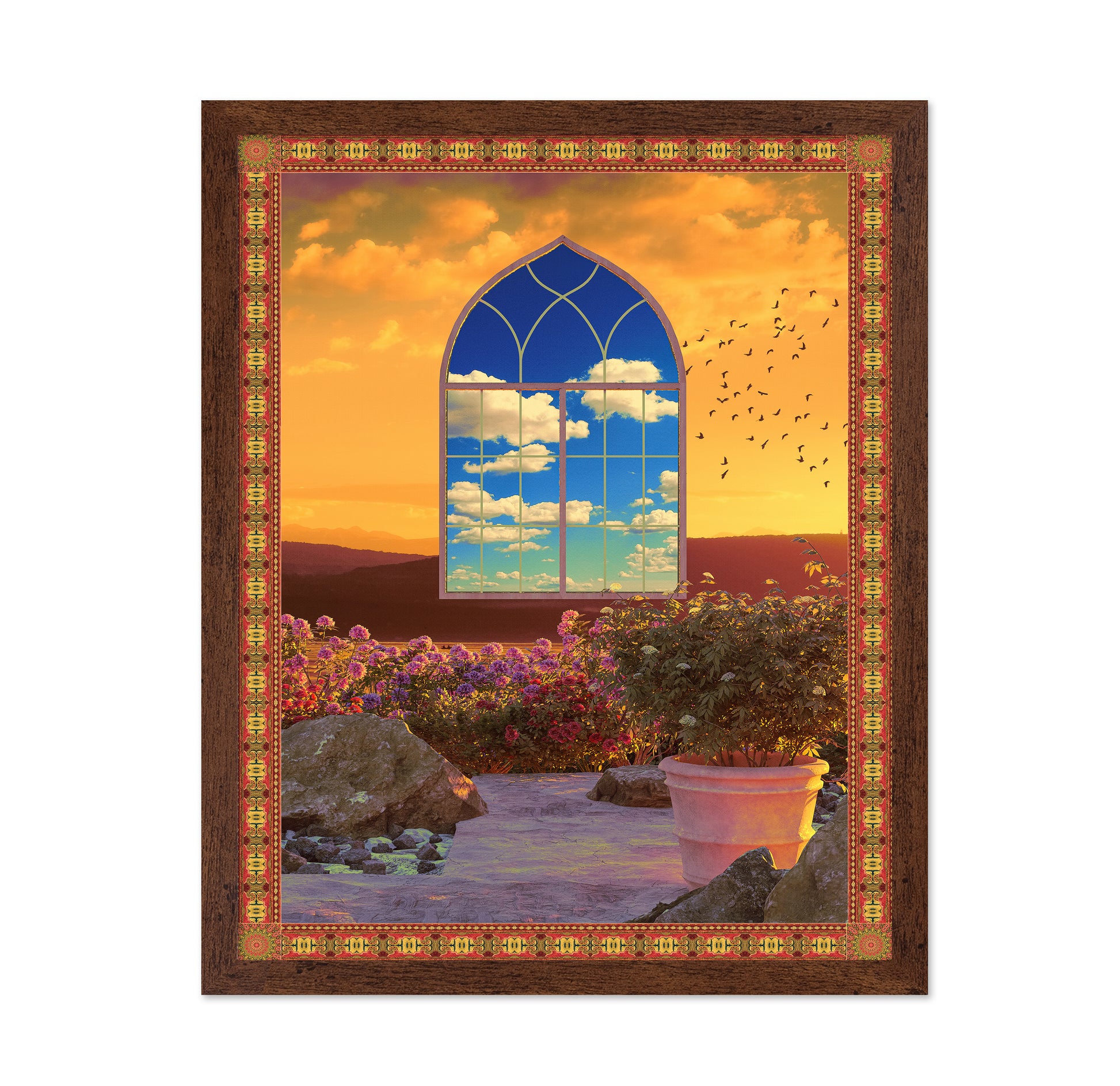 Floating Window