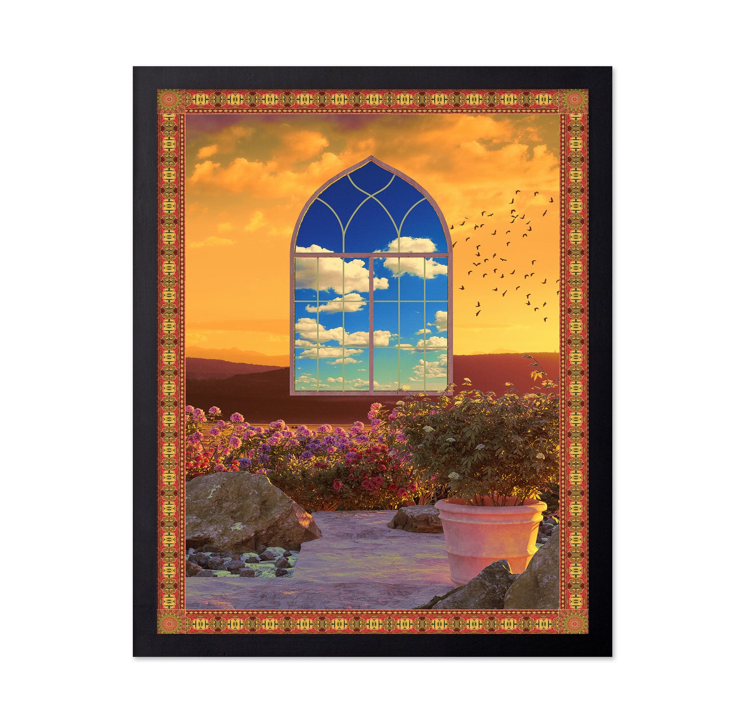 Floating Window