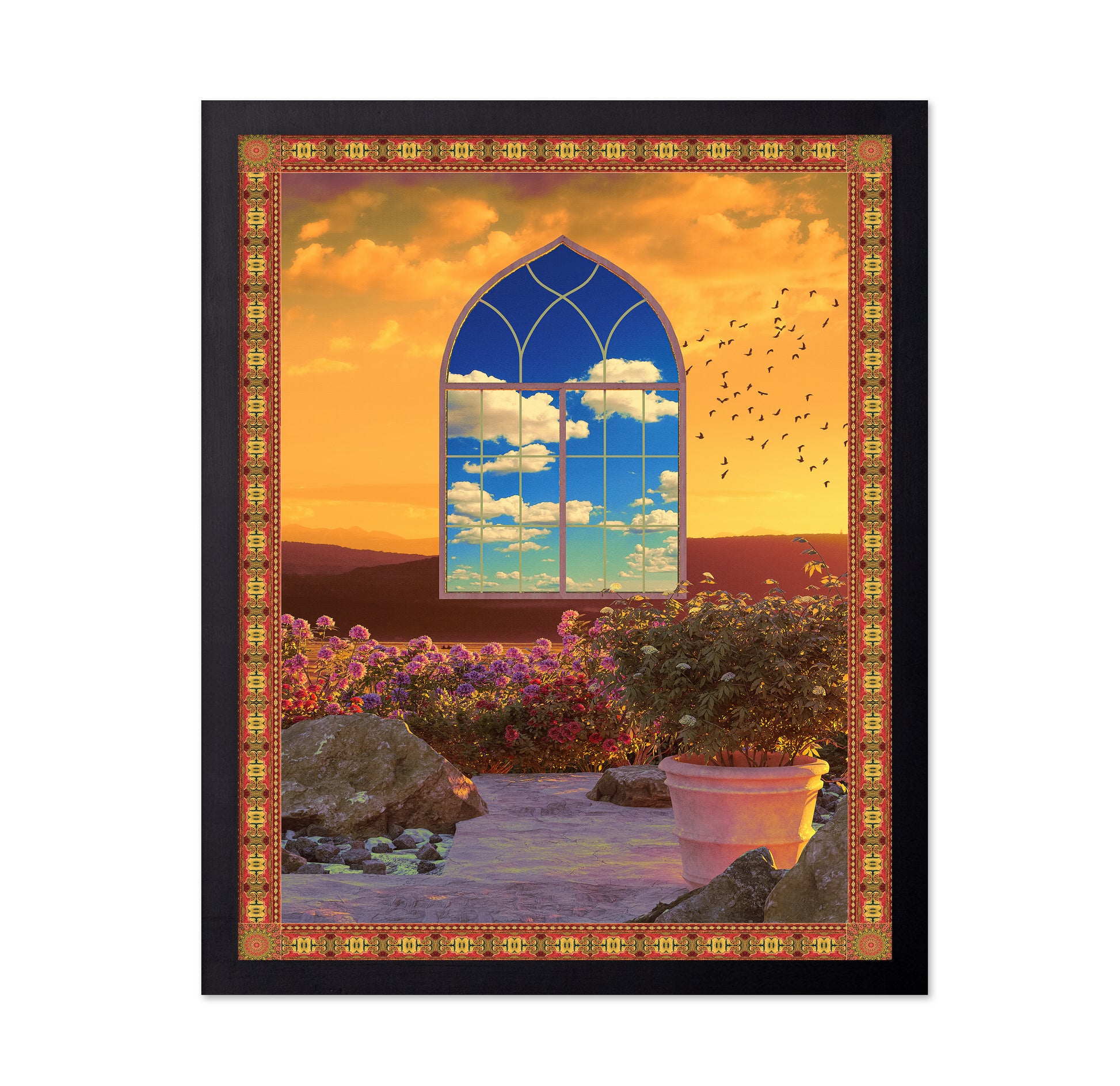 Floating Window