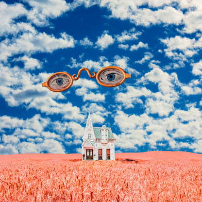 Floating Glasses