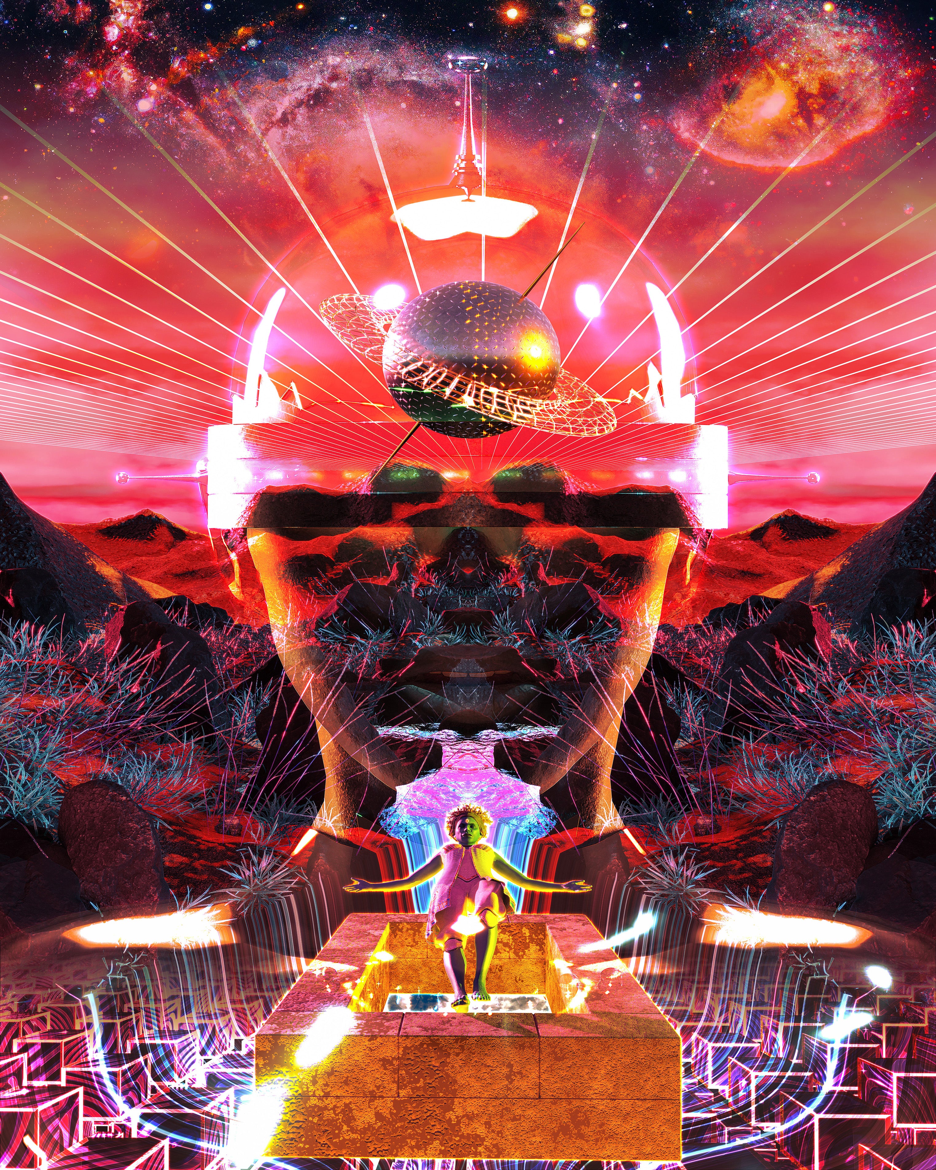 Rebirth – Poster Master