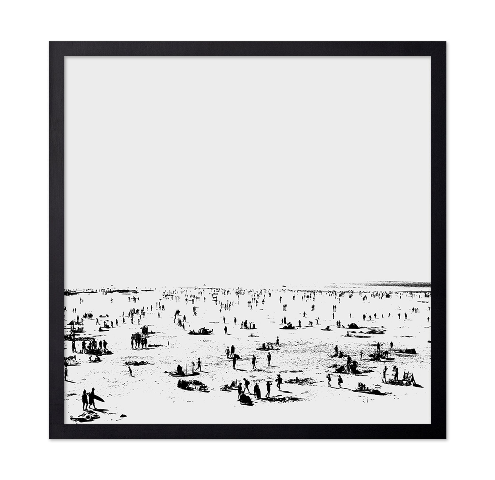 Beachy