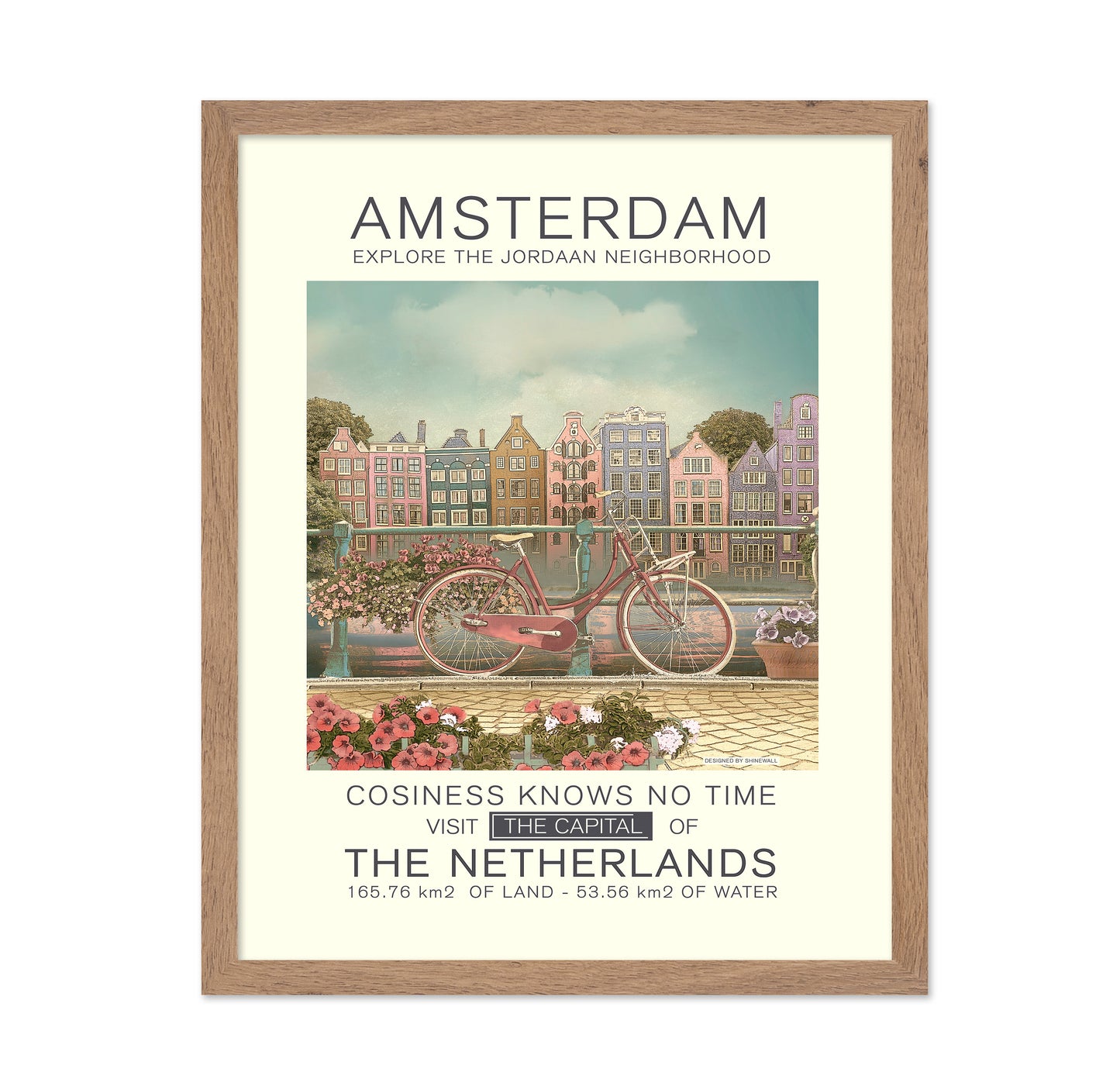 Amsterdam Print