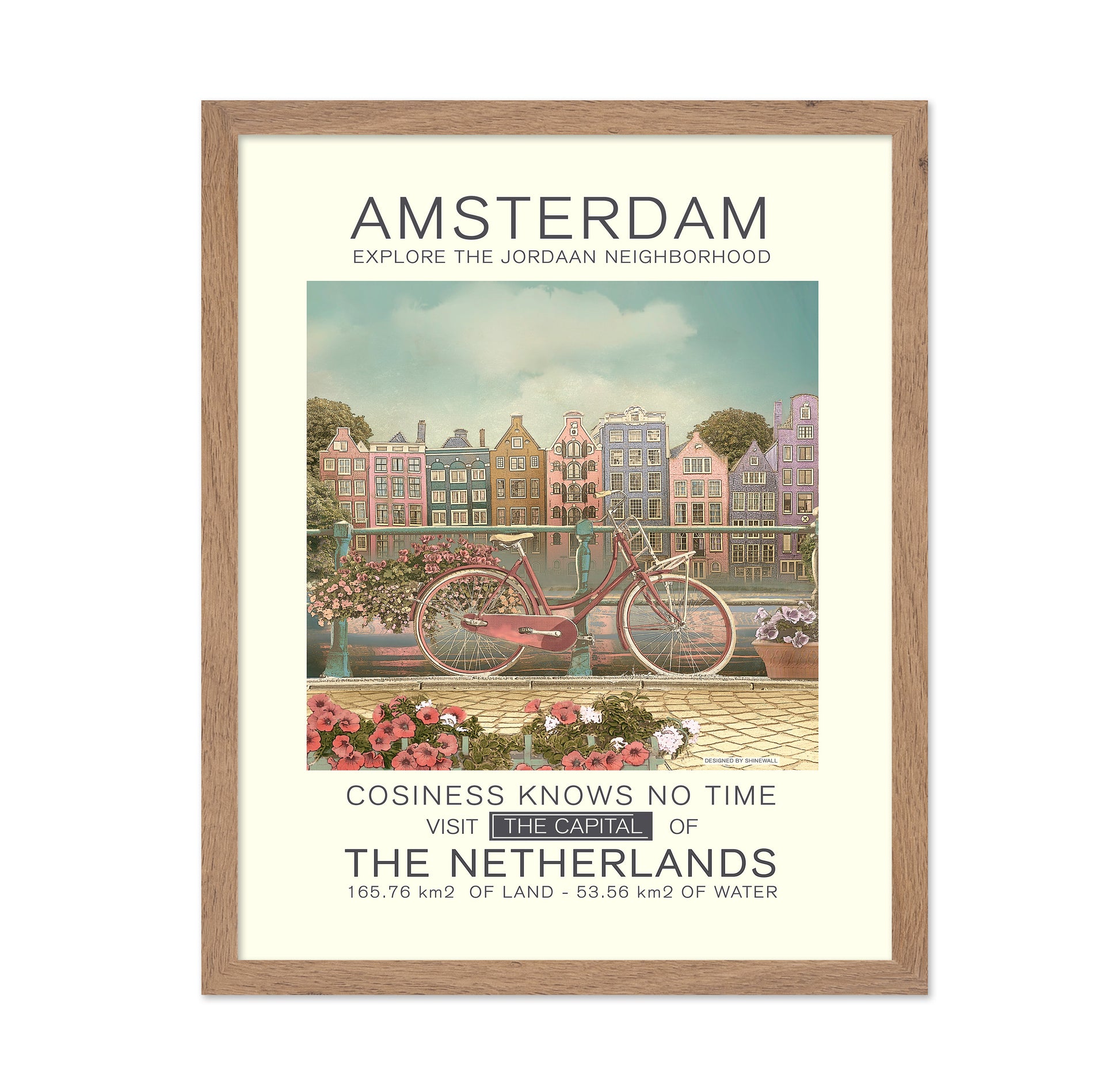 Amsterdam Print