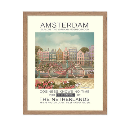 Amsterdam Print