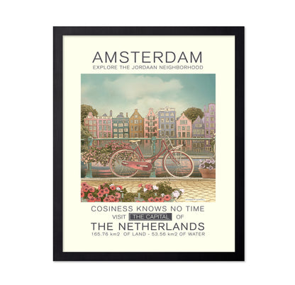 Amsterdam Print