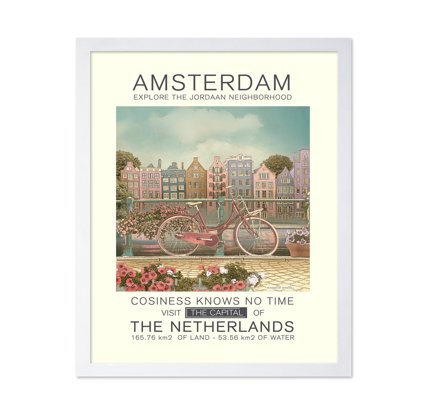 Amsterdam Print