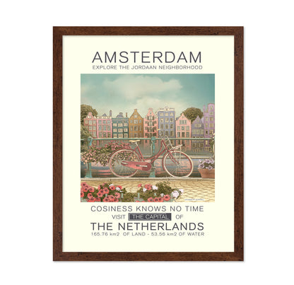 Amsterdam Print