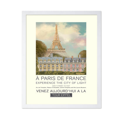Paris Retro Print