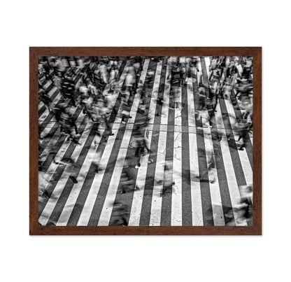 Shibuya Crossing No 3