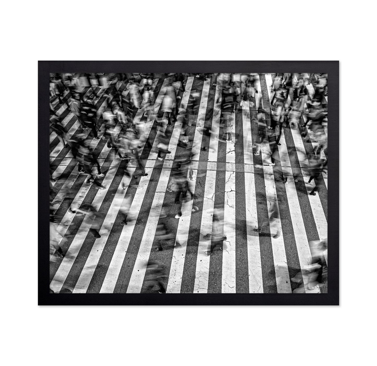 Shibuya Crossing No 3