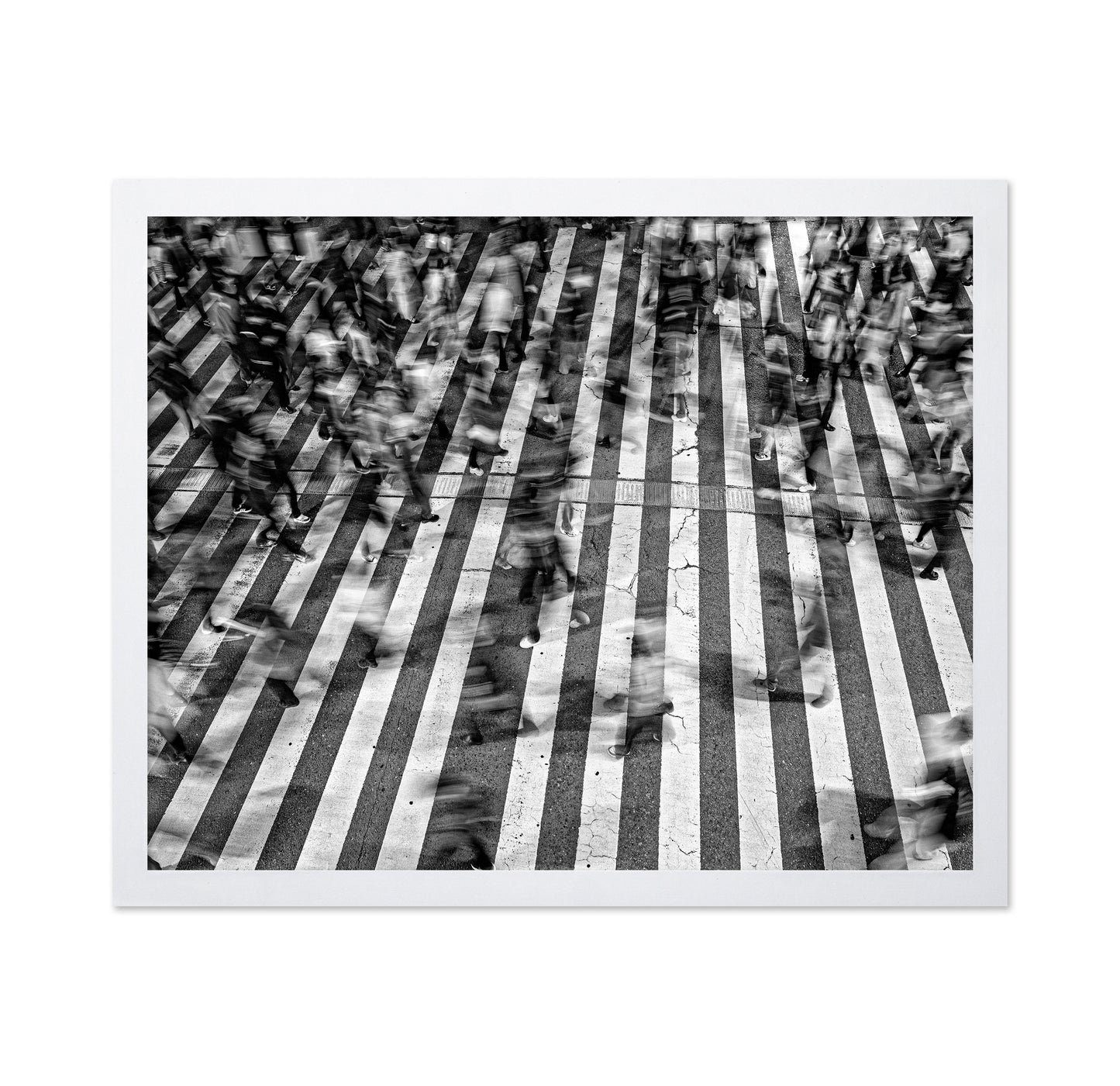 Shibuya Crossing No 3
