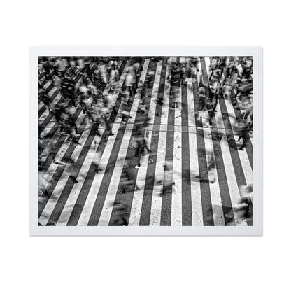 Shibuya Crossing No 3