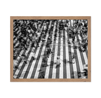Shibuya Crossing No 3