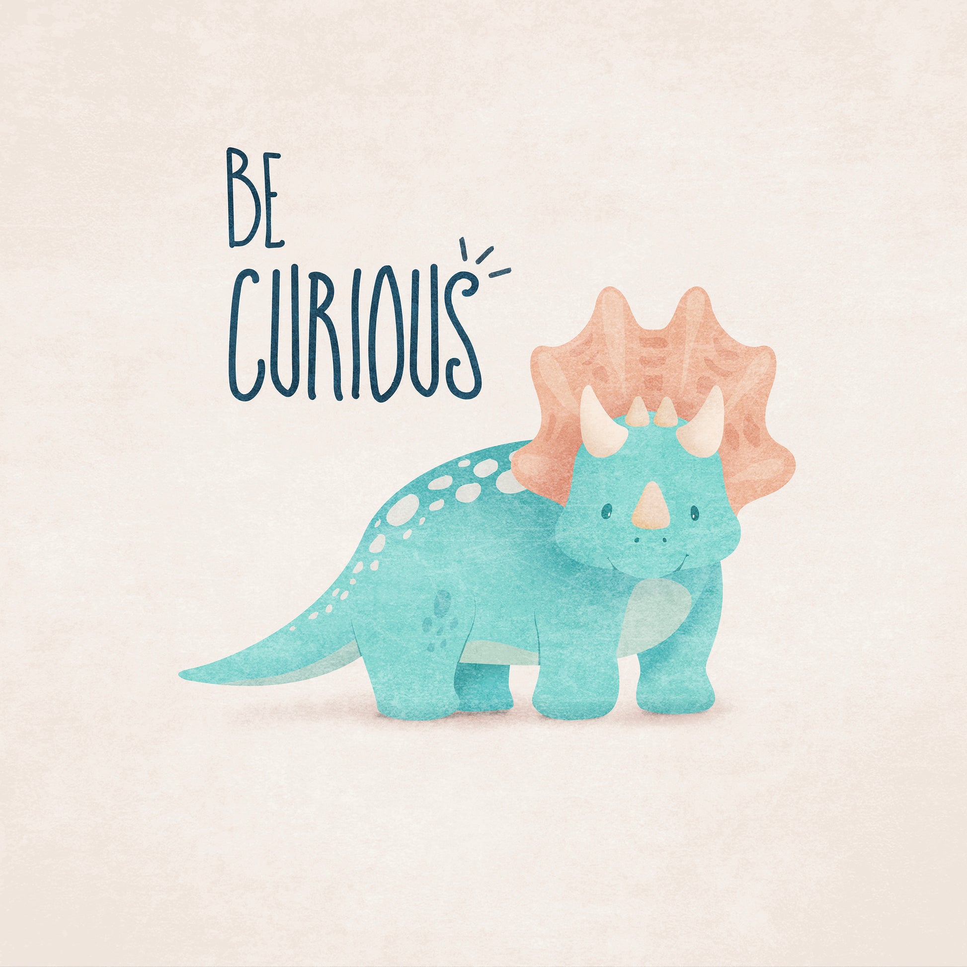 Curious Dino Wonder
