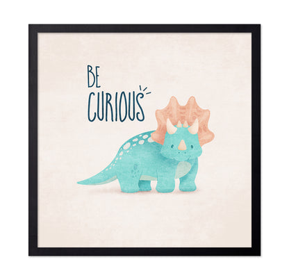 Curious Dino Wonder