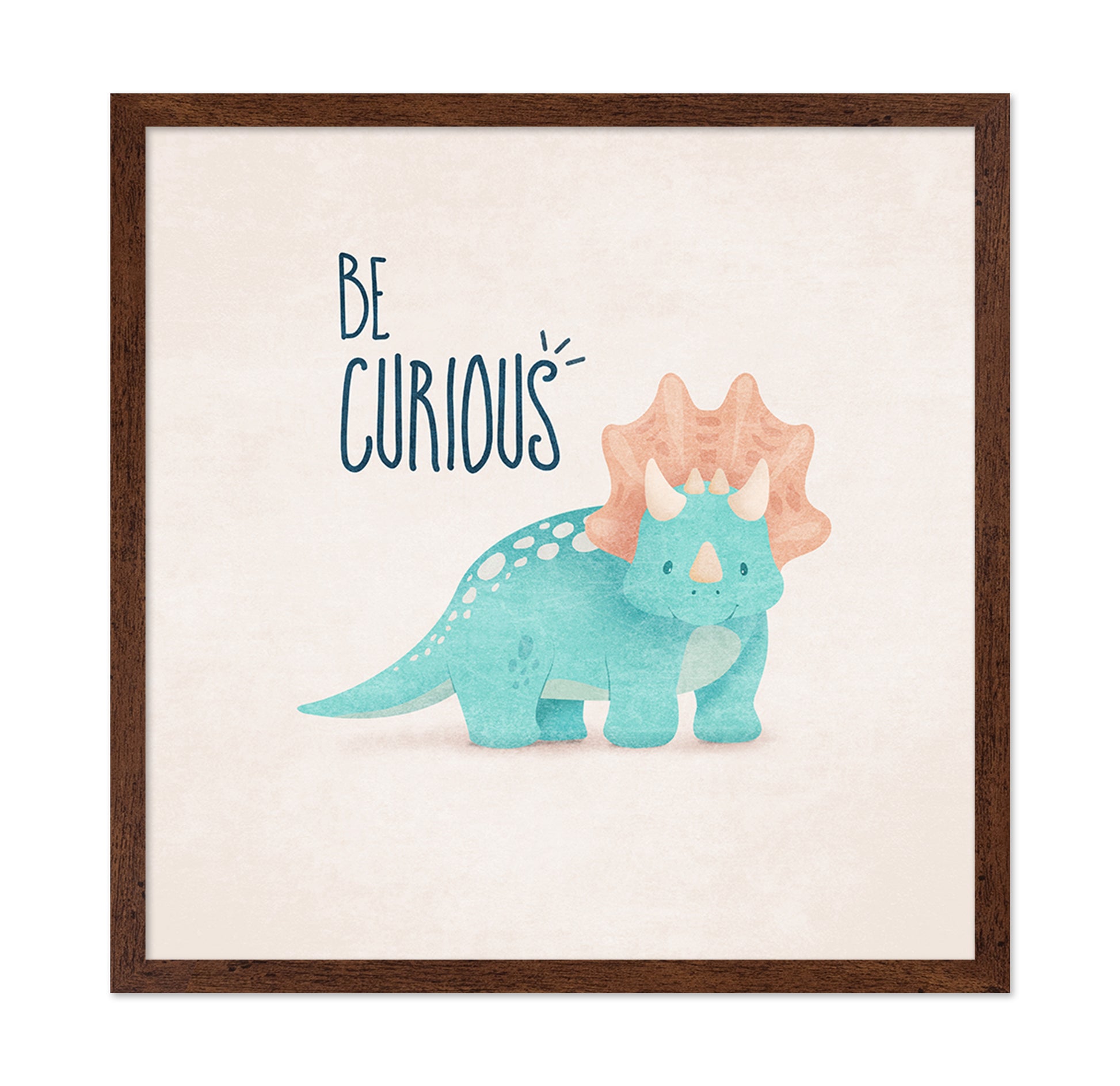 Curious Dino Wonder