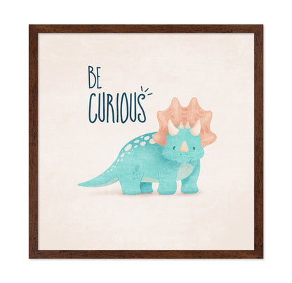 Curious Dino Wonder
