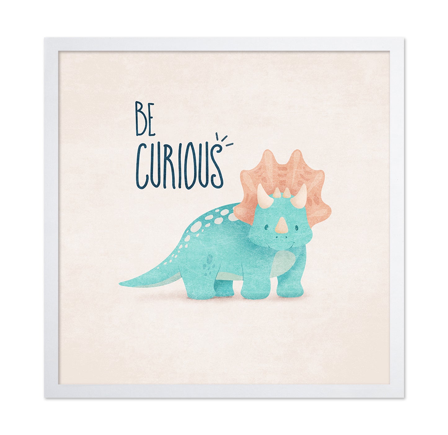Curious Dino Wonder