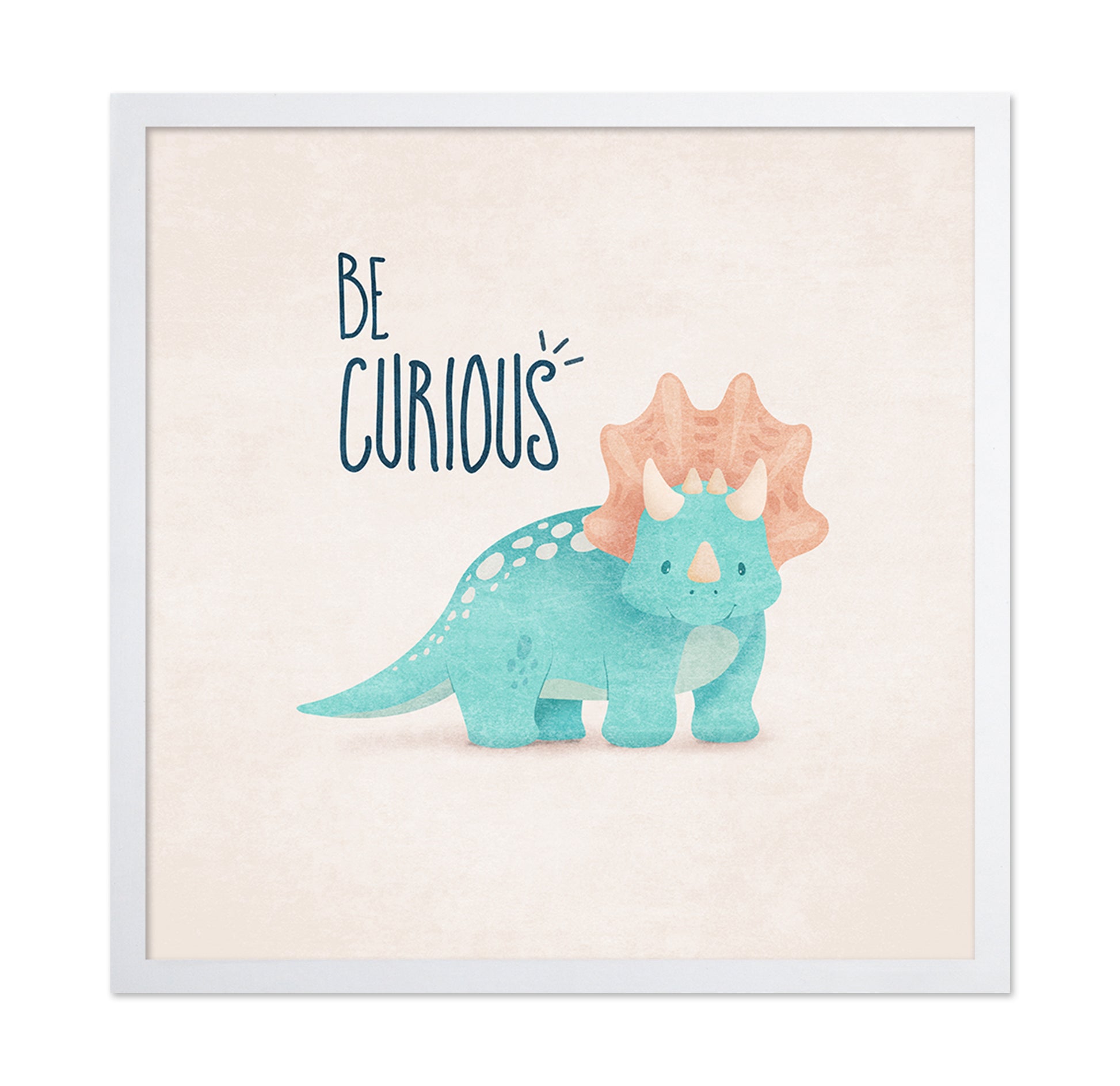 Curious Dino Wonder