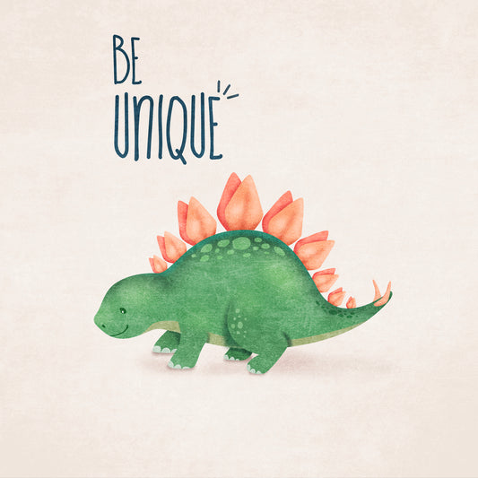 Dino Individuality
