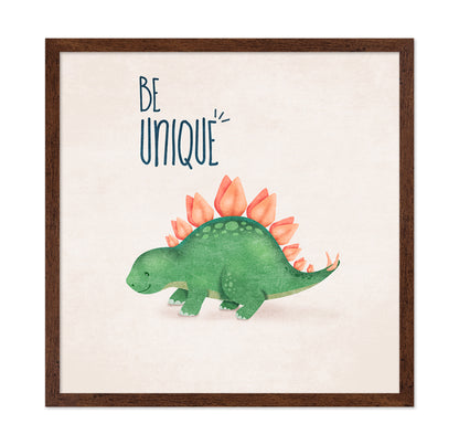 Dino Individuality