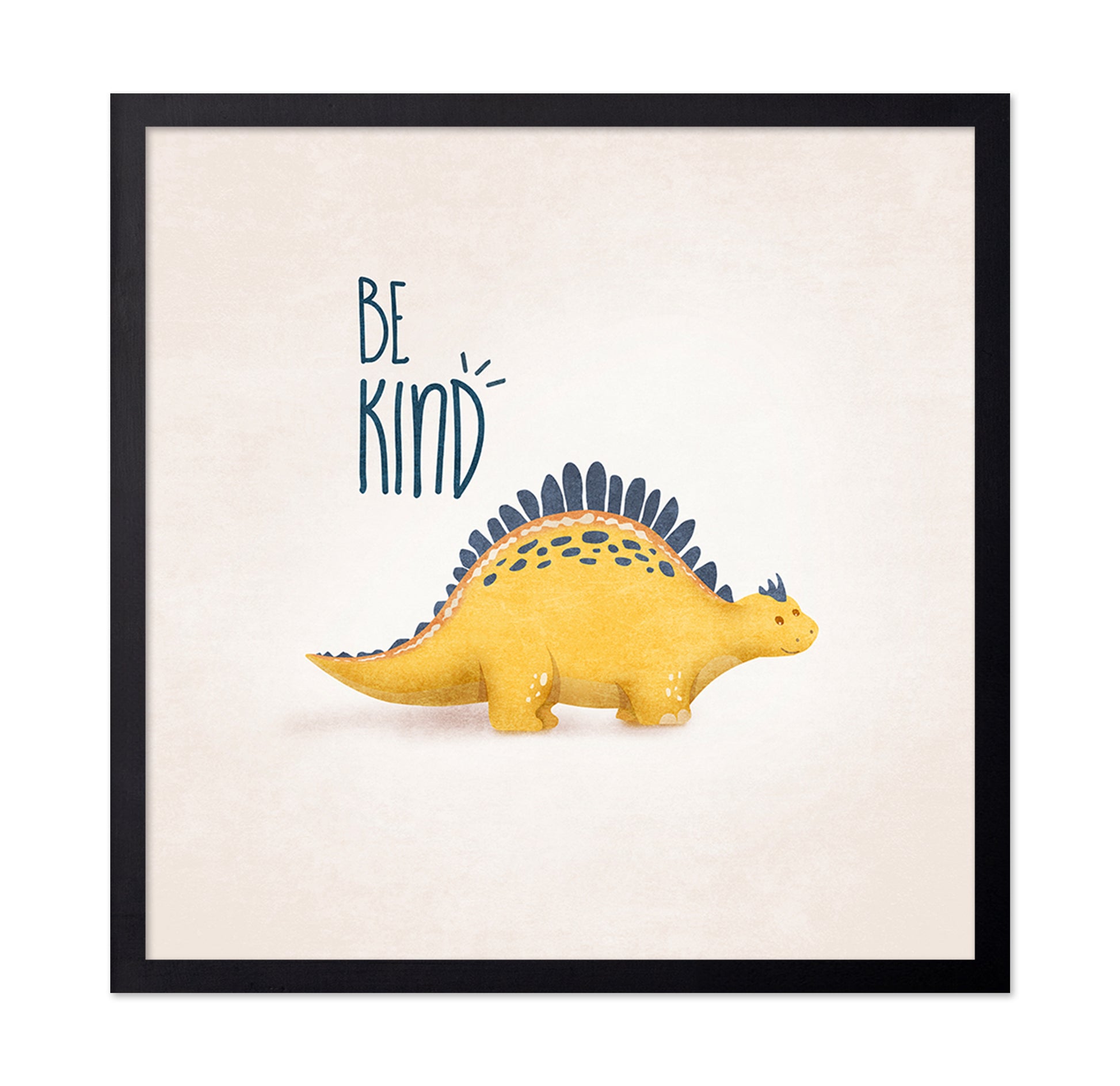 Friendly Dino Message