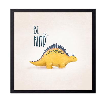Friendly Dino Message