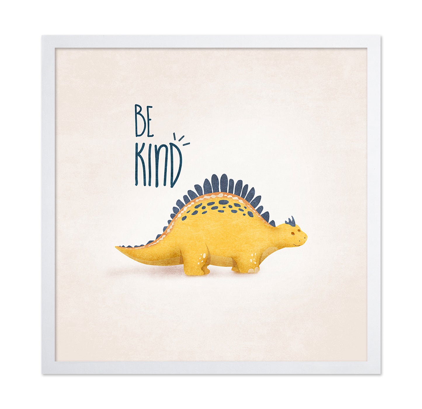 Friendly Dino Message