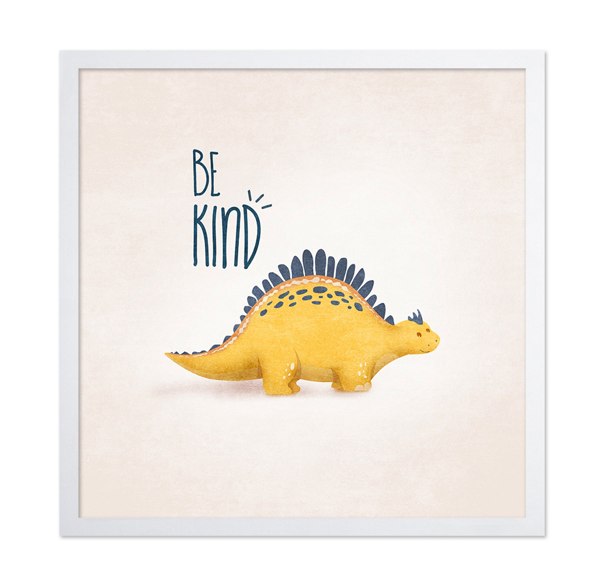 Friendly Dino Message
