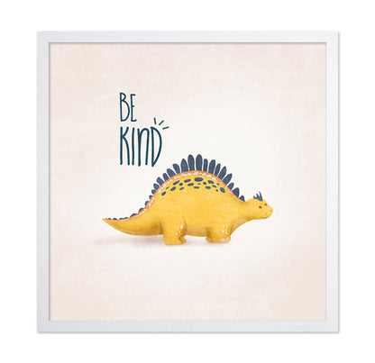 Friendly Dino Message