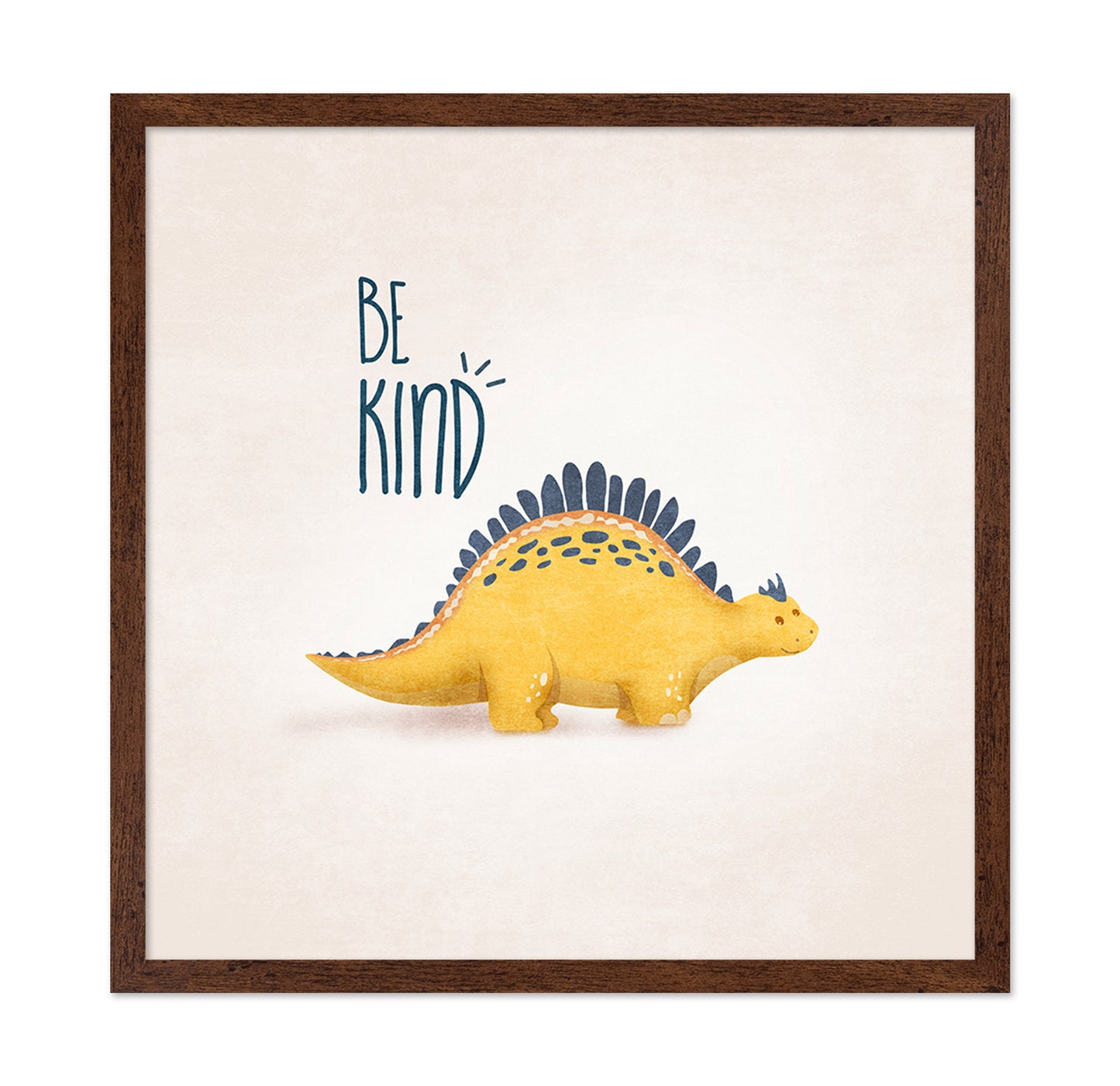 Friendly Dino Message