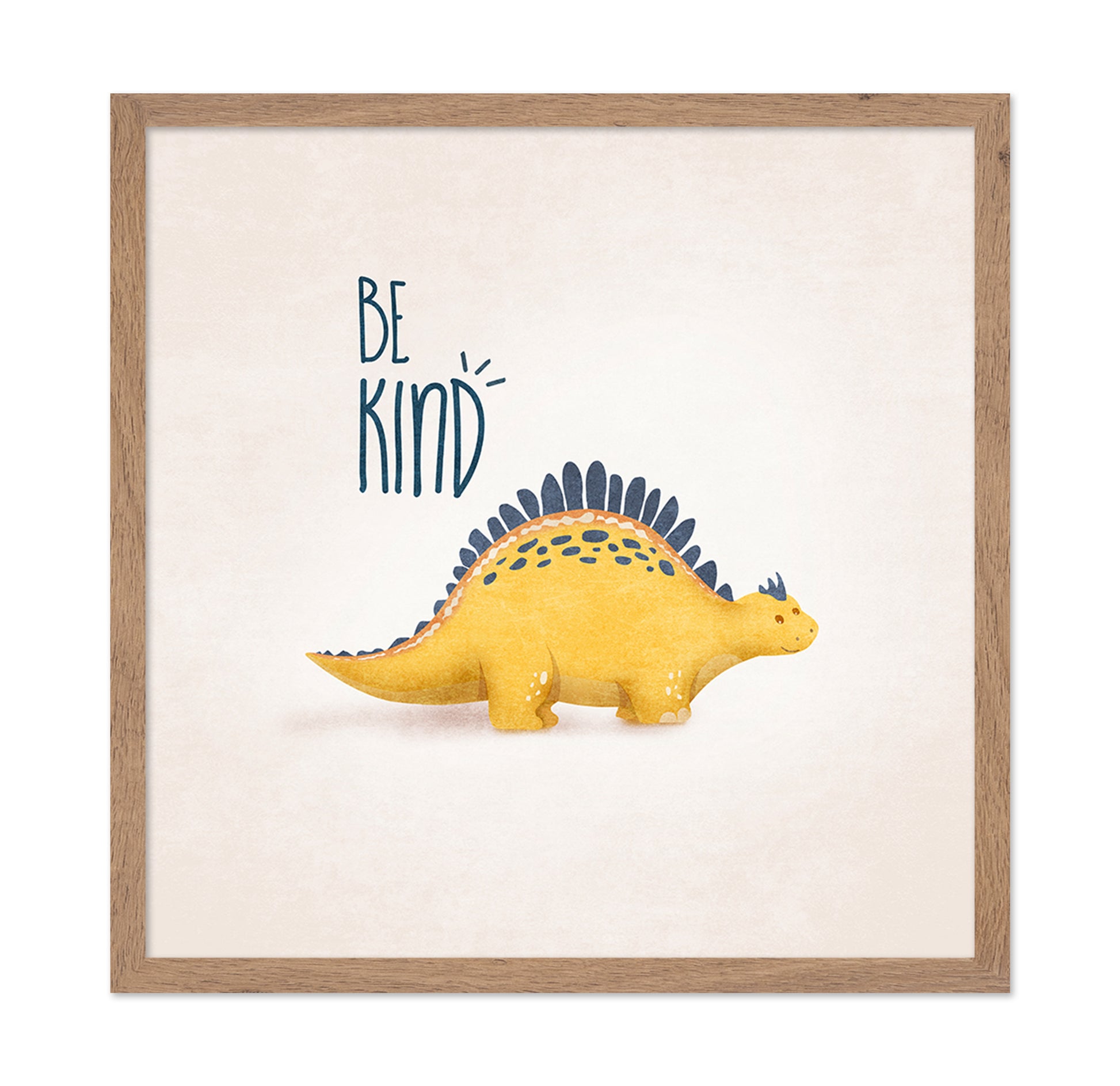 Friendly Dino Message