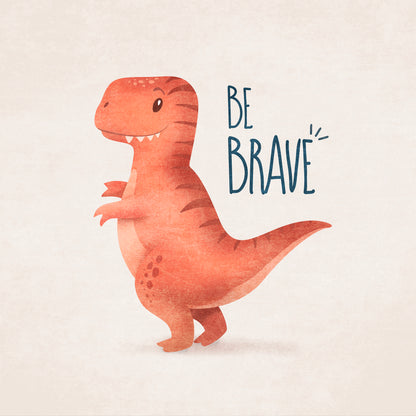 Dino Courage