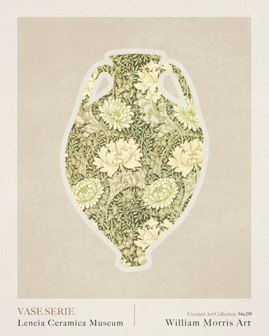 Greek Vase No 1