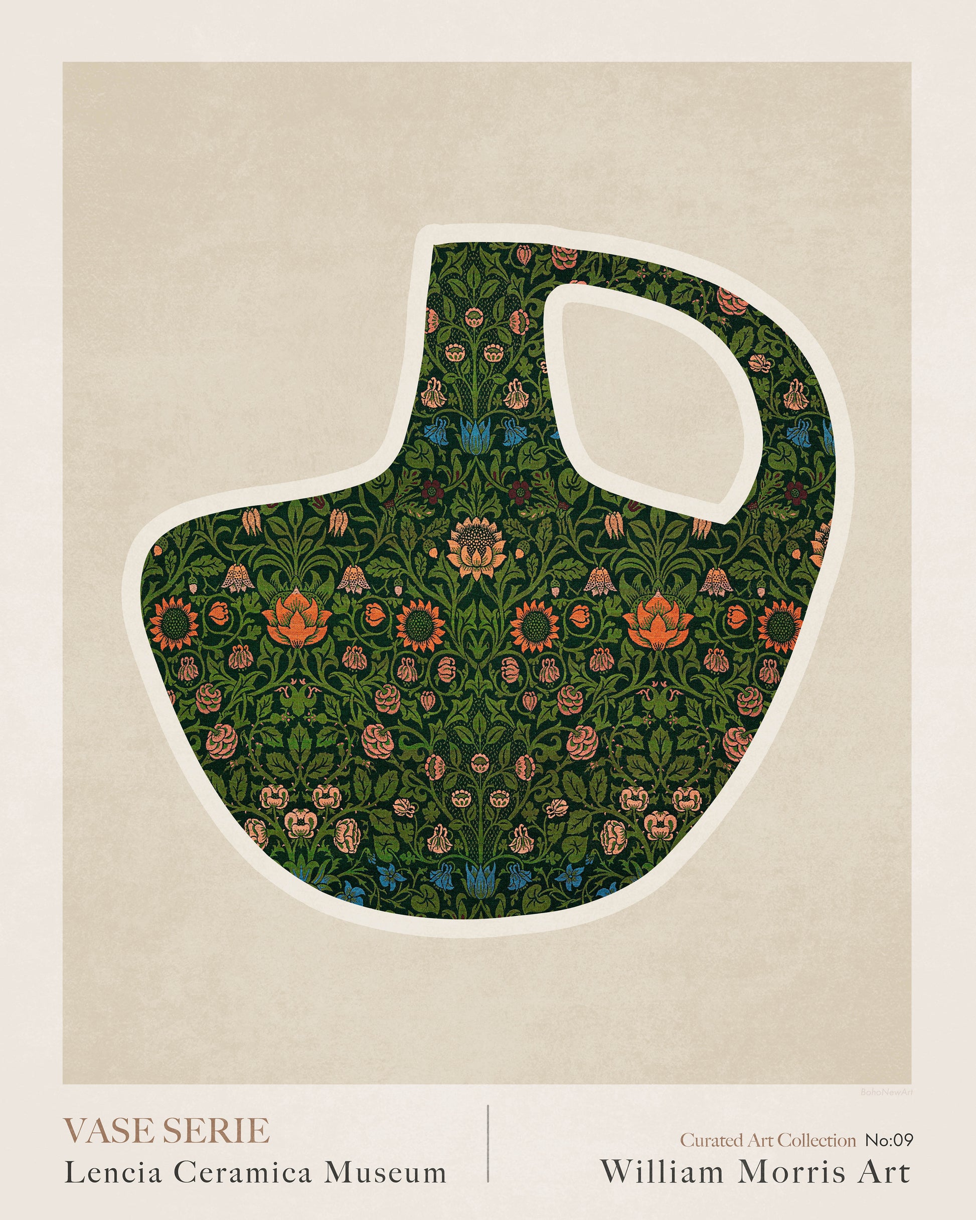 Greek Vase No 2