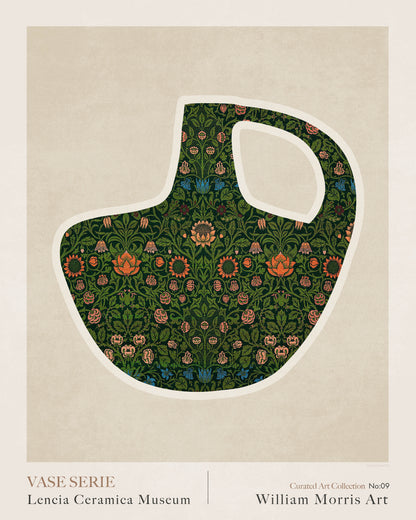Greek Vase No 2