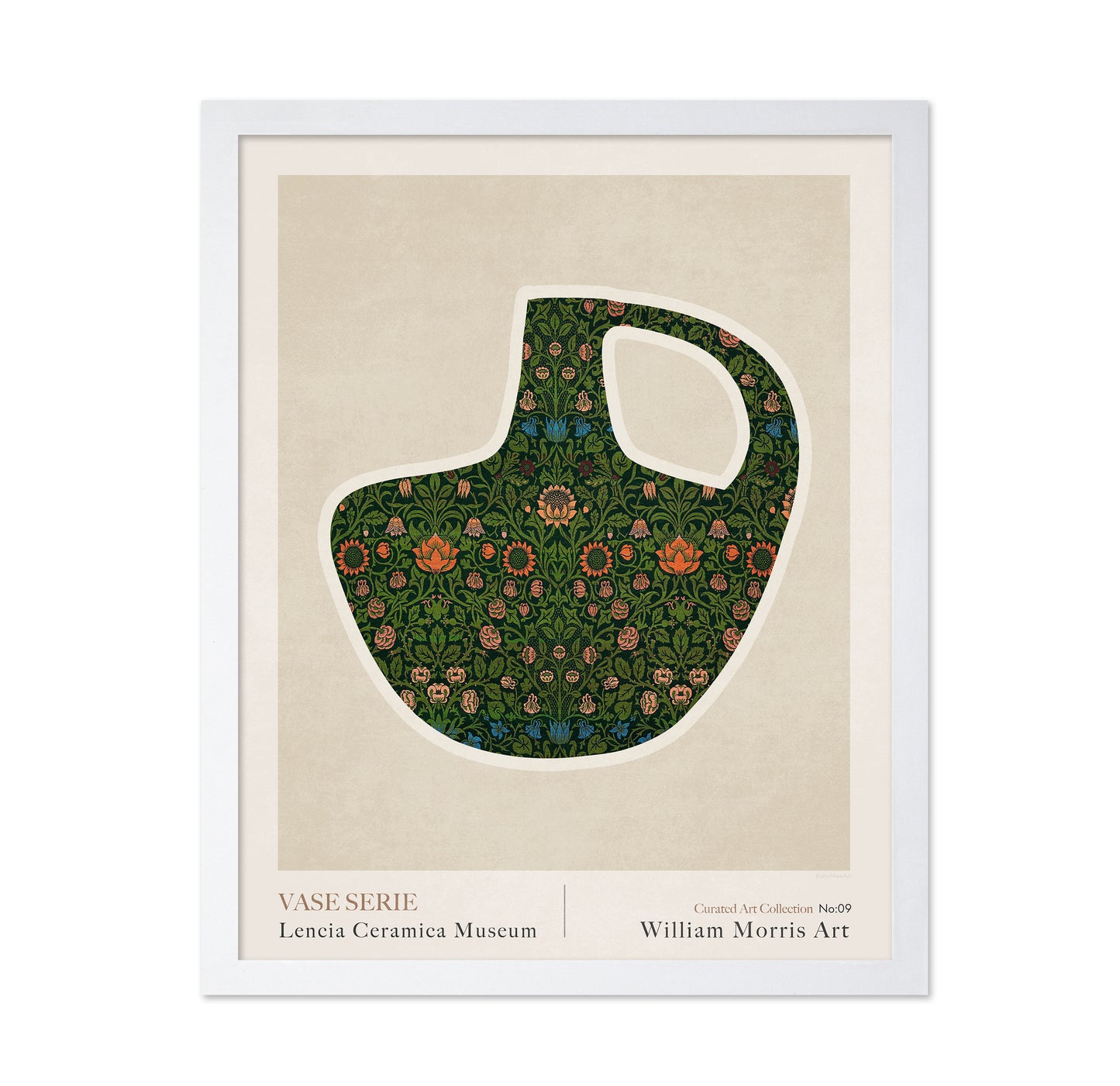 Greek Vase No 2