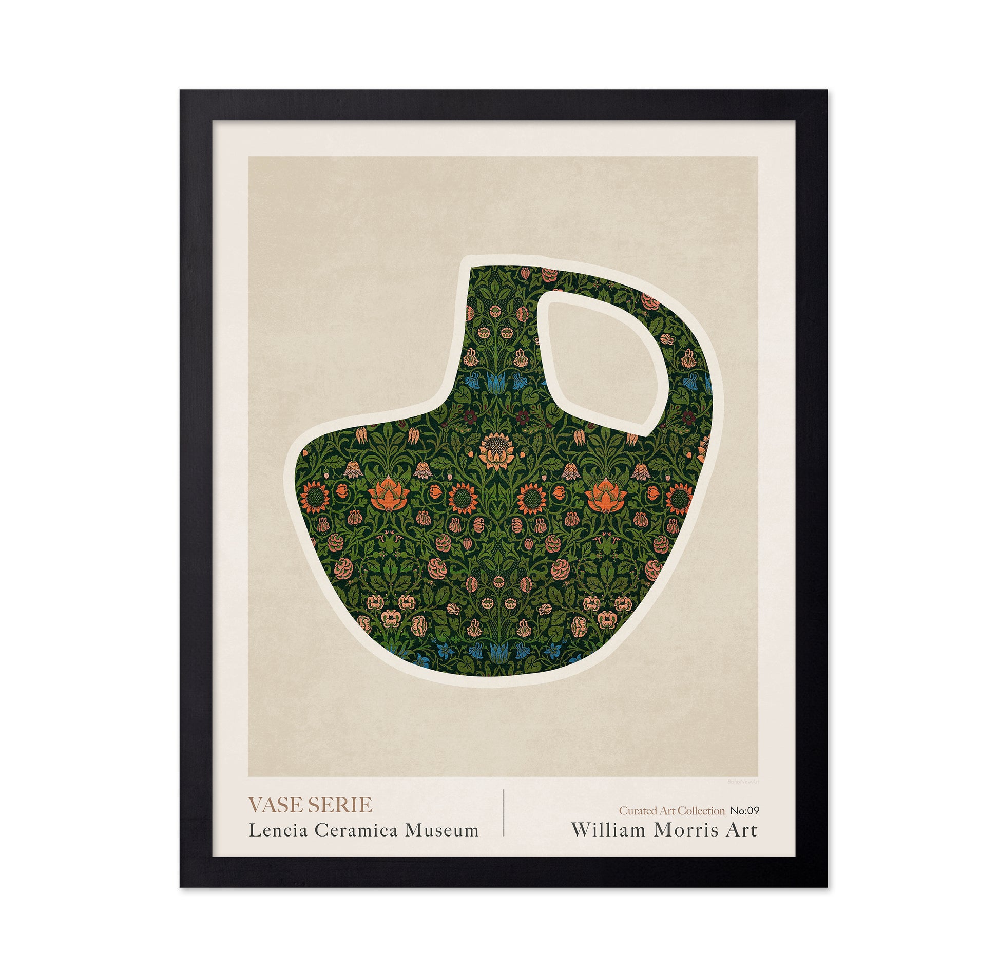 Greek Vase No 2