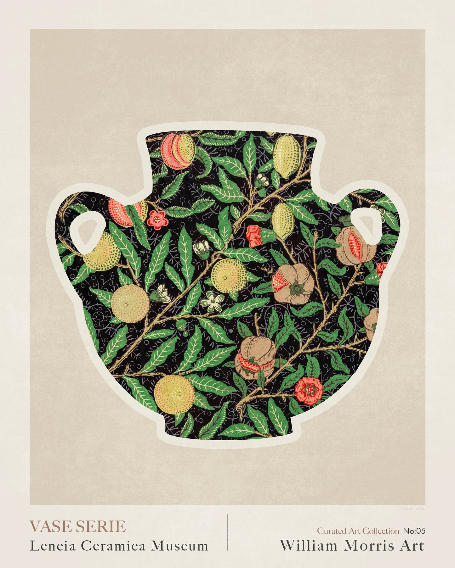 Greek Vase No 6