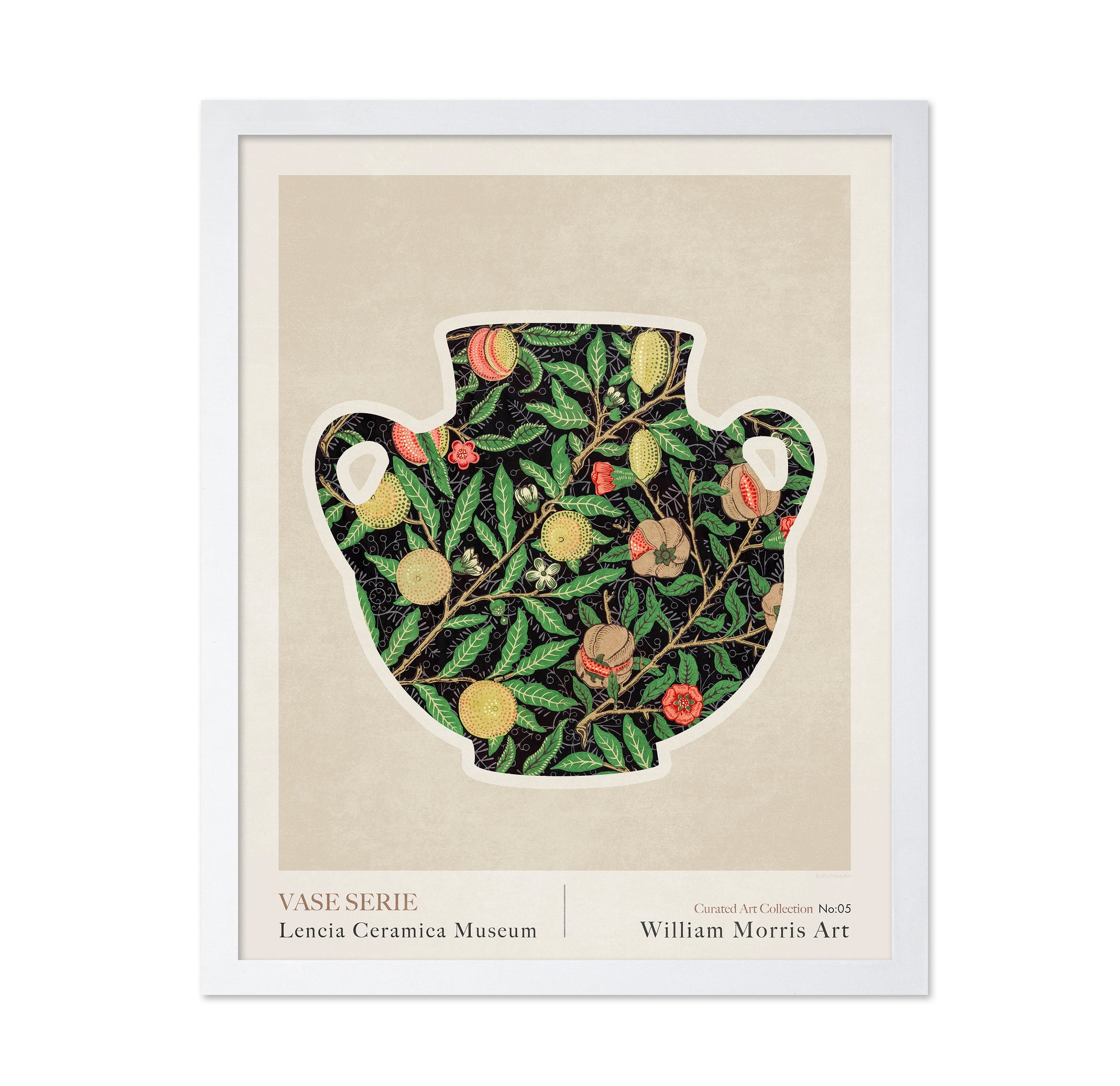 Greek Vase No 6