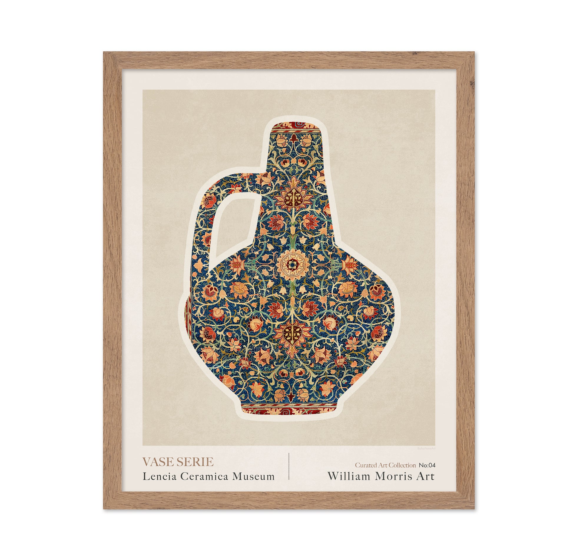 Greek Vase No 7